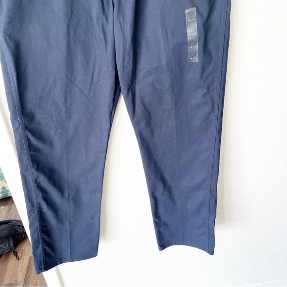 Wrangler's Pants Men's 36x34 Workwear Relaxed Dark Navy Work Pants NWT - Picture 4 of 8